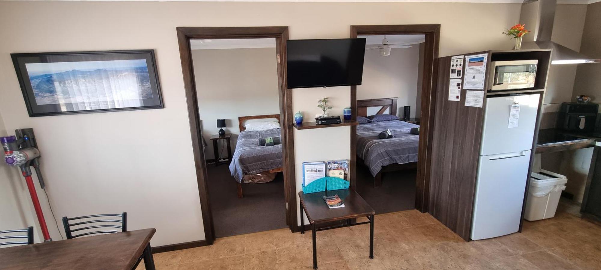 Windana Cottages Hawker Bagian luar foto